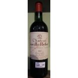 Chateau Leoville Poyferre, 2nd Grand Cru, St Julien, 1967, 1 bottle