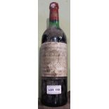 Les Forts de Latour, 1977, 1 bottle