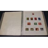 A clean collection of German stamps unmounted mint and used. Catalogue value approximately £1225