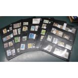 Andorra stamp collection on Hangers, catalogue value £360