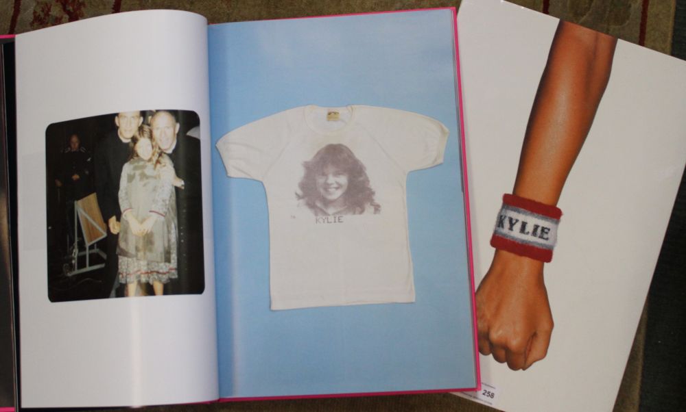 Kylie - a slip cased coffee table book - Image 2 of 2