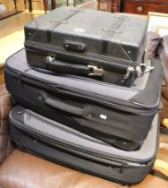 A quantity of luggage