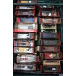 Approximately 42 boxed diecast model vehicles Matchbox Models of Yesteryear plus other examples