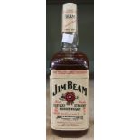 Jim Beam - 70° proof, 24 fl oz