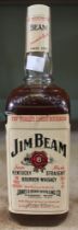 Jim Beam - 70° proof, 24 fl oz