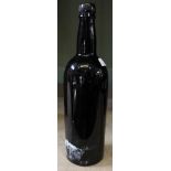 Old bottle of Port, unknown shipper (mid-20th century)