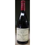 Corton Pougets Grand Cru 2013, Louis Jadot, 1 bottle