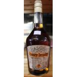 Casque Honey Brandy, Lamb & Watt Ltd - 40° proof, 24 fl oz