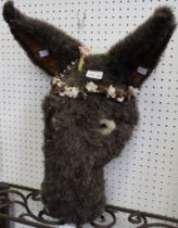 A Midsummer Night's Dream donkey mask