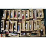 Approximately 51 boxed diecast model vehicles the majority "Days Gone By"