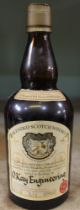 Alexander Dun 12 YO Old Whisky bottled for OK Engineering - 70° proof, 26 fl oz