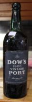 1960 Dow Vintage Port, 1 bottle