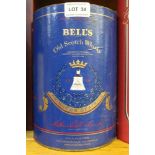 1988 Bells Whisky Decanter for Princess Beatrice (in tin)