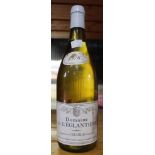 1976 Chablis Domaine de l'Eglantiere, Durup, 1 bottle