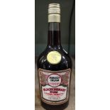 Blackcurrant Rum Lamb & Watt Ltd - 42° proof, 24 fl oz