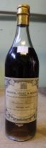 Block, Grey & Block vintage Cognac 1936, 1 bottle
