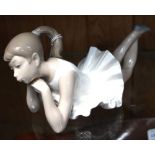 A Nao Sparish Ballerina figure