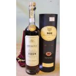 Noe Pedro Ximenez Muy Viejo Sherry, 30 years old, 1 bottle Millesime Grande Armagnac, 1 bottle