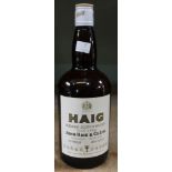 Haig - 70° proof, 26 fl oz