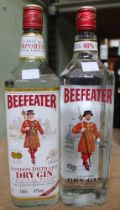 Beefeater Dry Gin 2 ltr bottles