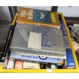 A quantity of Aircraft related books