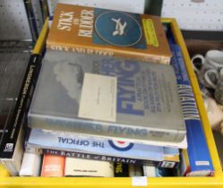 A quantity of Aircraft related books