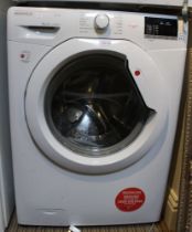 A Hoover Link 8kg 1400 washing machine