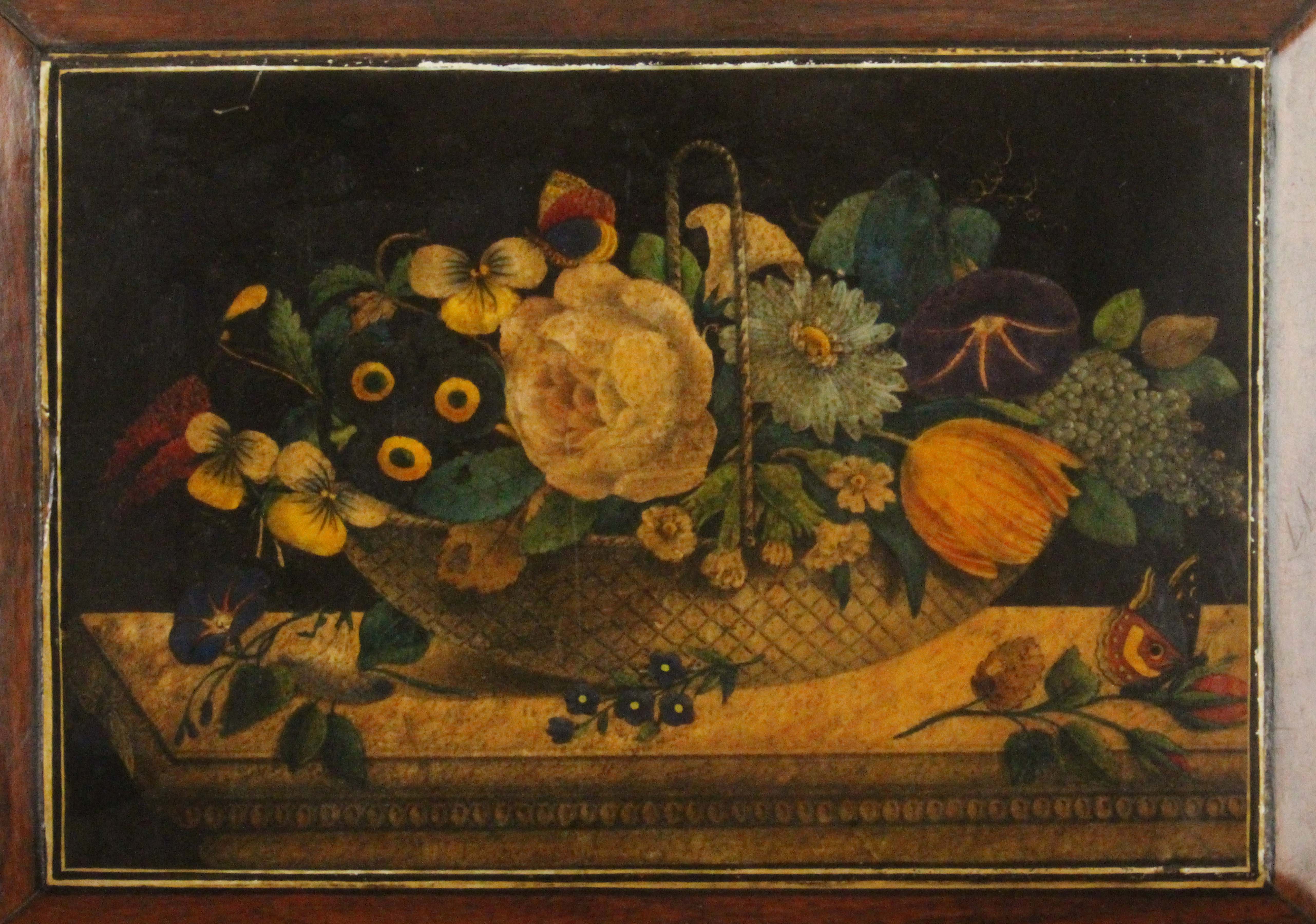 Tunbridge Ware from the Collection of the late Dr. Brian Austen, author of 'Tunbridge Ware and - Image 2 of 3