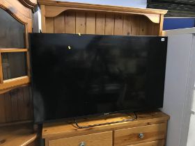 Sony TV (no remote on leads)