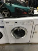 Miele W3204 washing machine