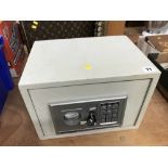 A mini safe