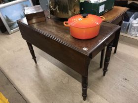 Mahogany Pembroke table