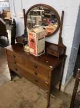 Edwardian dressing chest