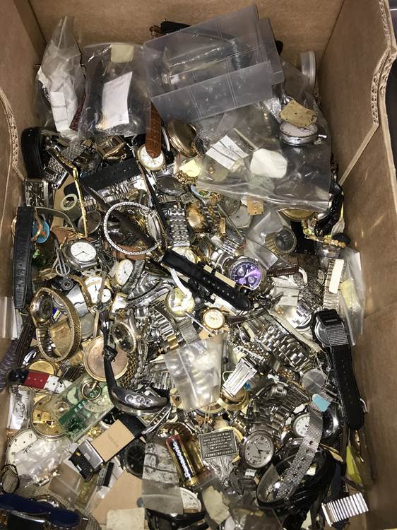 Quantity of watches and watch parts - Image 3 of 3