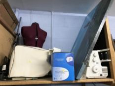 Two sewing machines etc