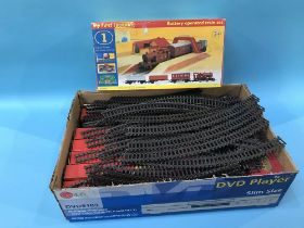 Quantity of Hornby model railway