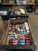 Collection of diecast, Corgi and Dinky