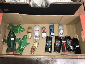 Collection of Corgi Diecast