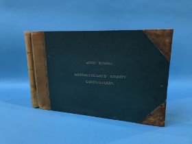 A Letter Register for Northumberland County Constabulary