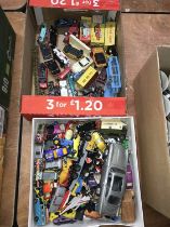 Assorted Diecast, Dinky, Lone Star etc