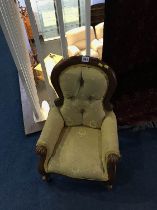 Childs chair