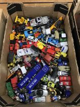 Collection of Diecast toys