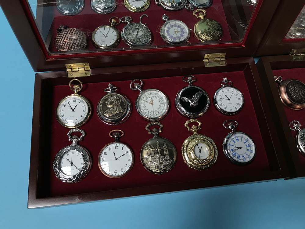 Collection of gents pocket watches - Image 3 of 6