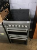 Hotpoint electric oven