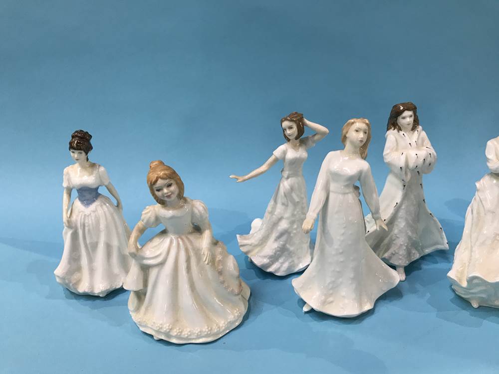 Twelve boxed Royal Doulton figures - Image 4 of 4