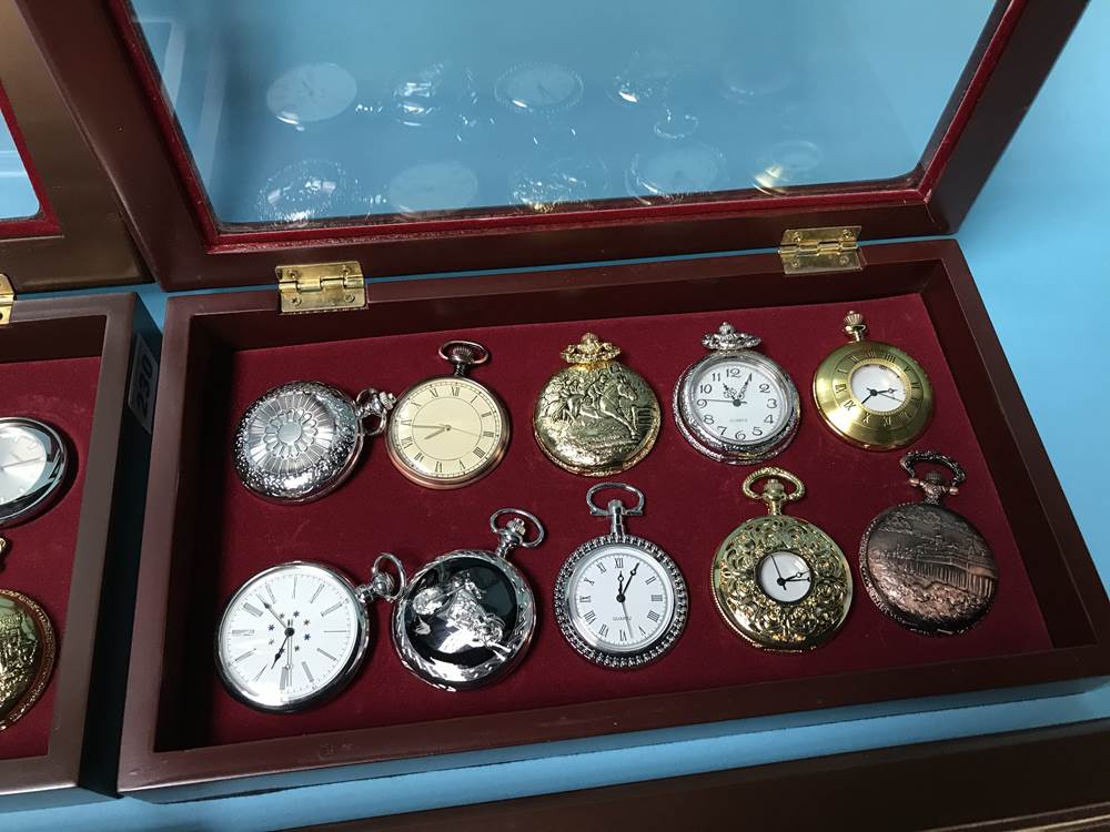 Collection of gents pocket watches - Image 4 of 6