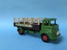 A Triang 'Country Farmers Ltd' lorry