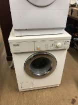 Miele W864 washing machine