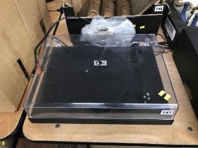 Project turntable