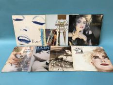 LPs, Madonna (8)